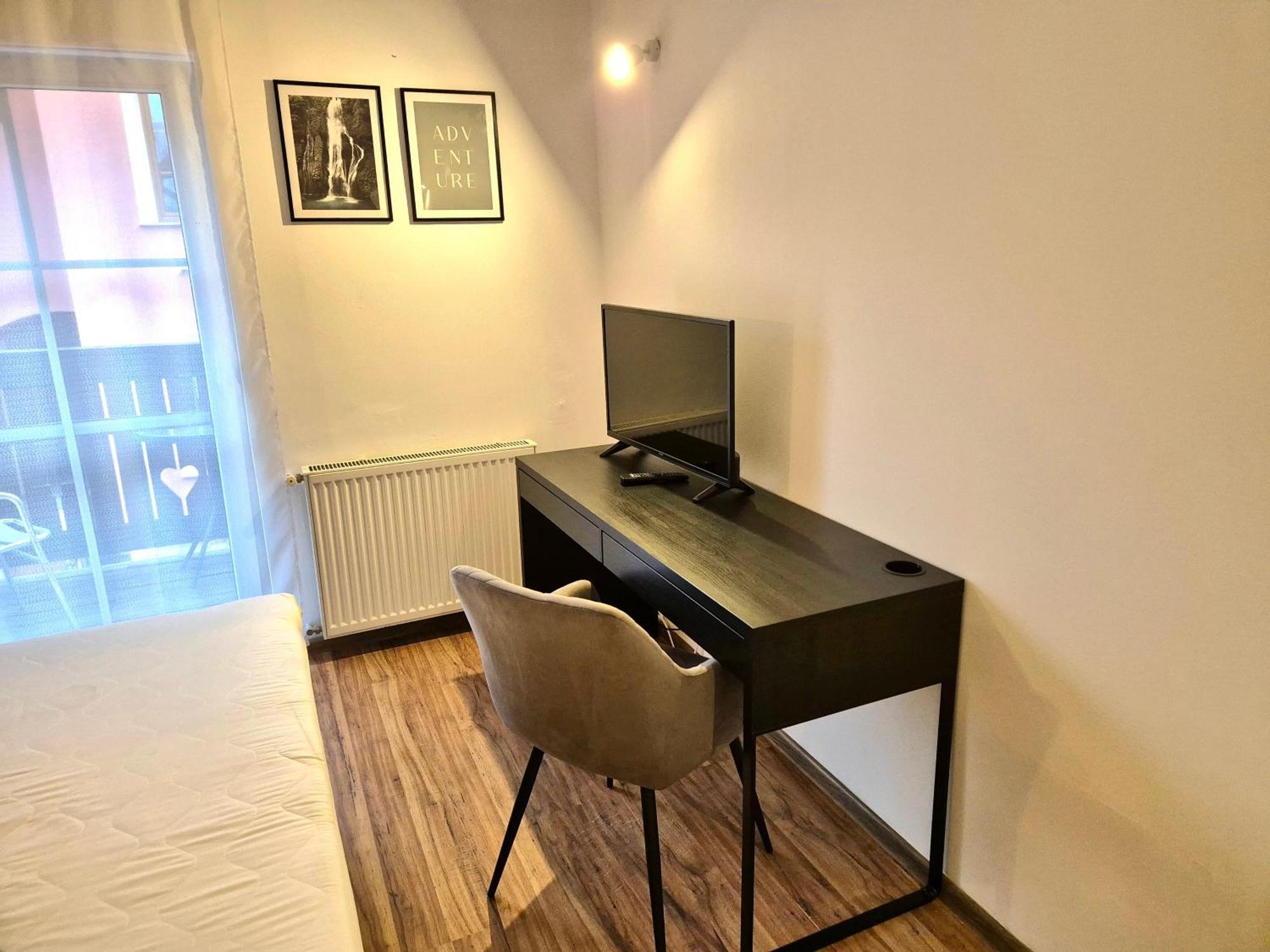 Roża Wiatrów Pensión